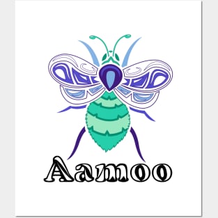 Gay Men Aamoo (Bee) Posters and Art